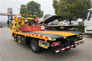 芗城道路救援拖车报价