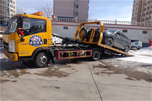 芗城救援拖车费用怎么算